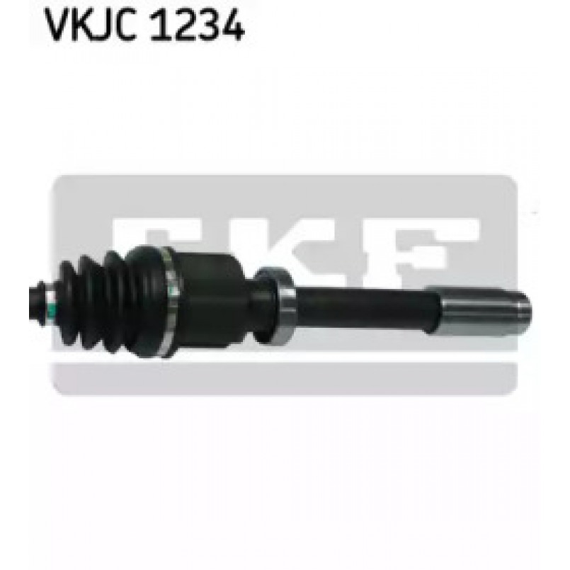 VKJC 1234 SKF - Привідний вал